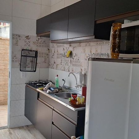 Apartamento Encantador Com Piscina ウバトゥバ エクステリア 写真