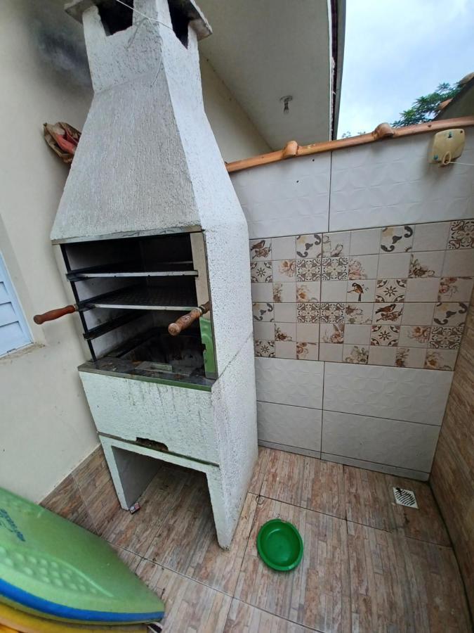 Apartamento Encantador Com Piscina ウバトゥバ エクステリア 写真