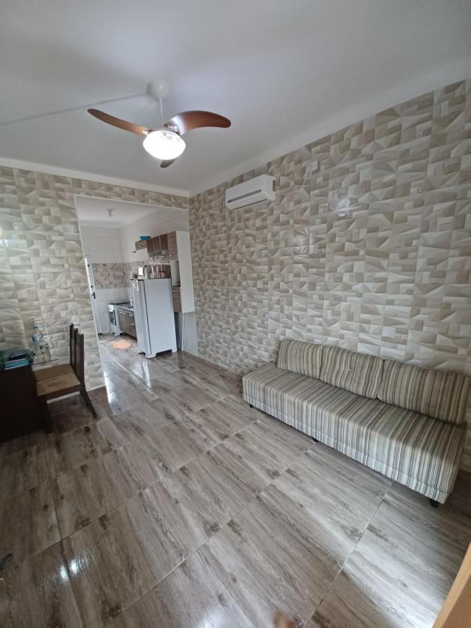 Apartamento Encantador Com Piscina ウバトゥバ エクステリア 写真