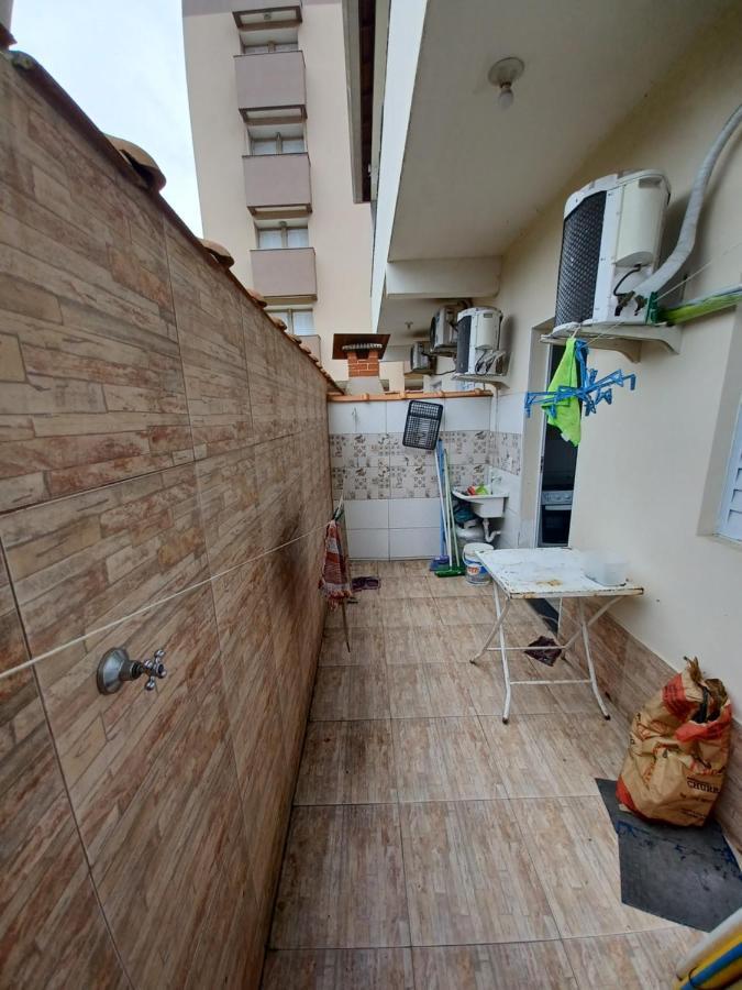 Apartamento Encantador Com Piscina ウバトゥバ エクステリア 写真